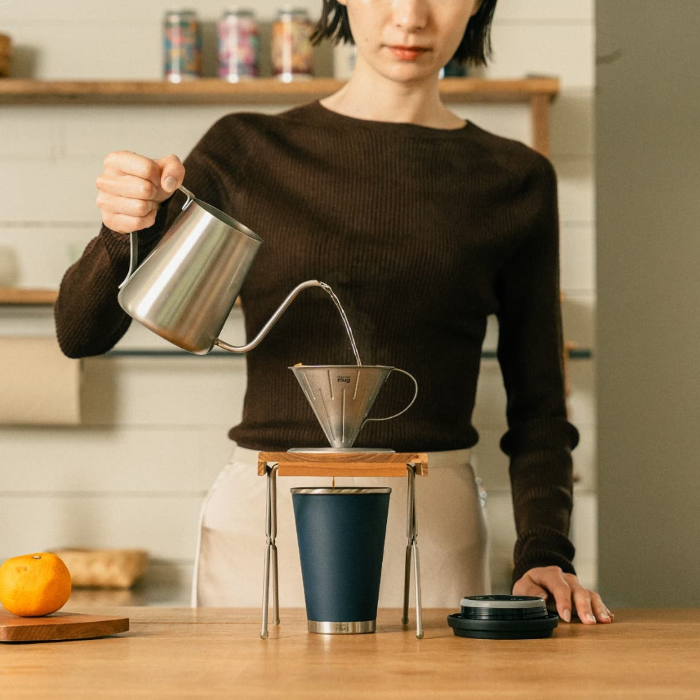 秋のコーヒー時間を楽しむ、おすすめのコーヒーグッズ
