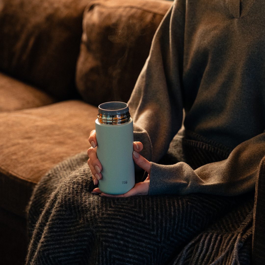 【秋の水筒】心地よい温度のまま飲める「オールデイ」