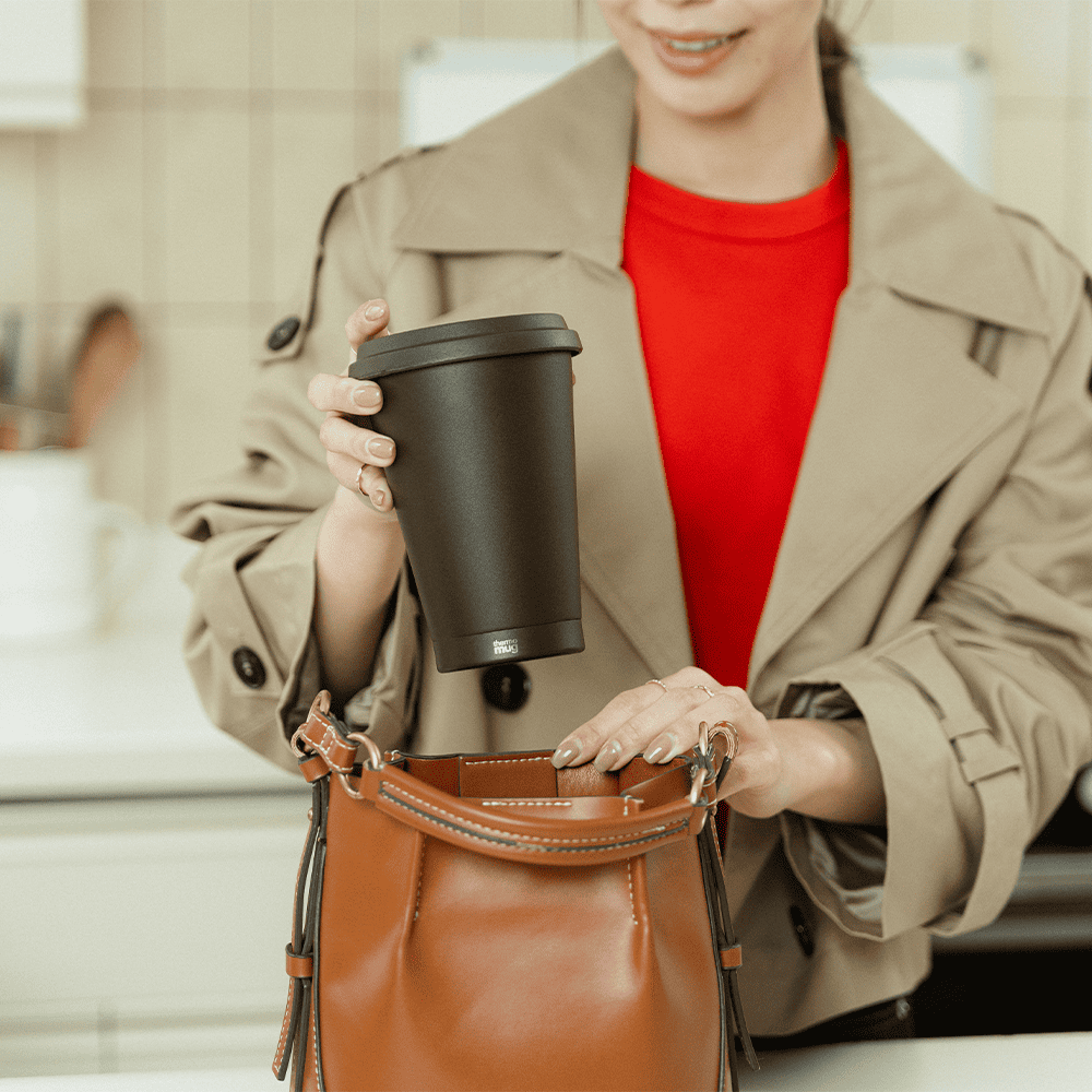 【新商品】コーヒータンブラー《BEAN》が登場！