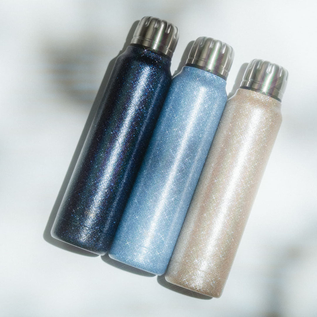アンブレラボトル グリッター｜UMBRELLA BOTTLE GLITTER （SAND）