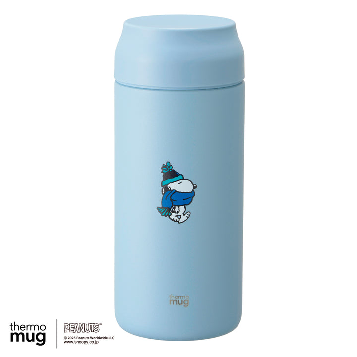 【完売】オールデイ ピーナッツ セレニティブルー｜ALLDAY PEANUTS ICE BLUE (SCARF)
