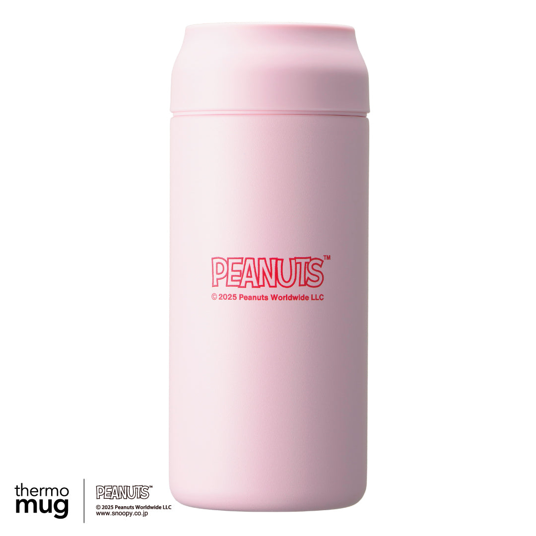 【完売】オールデイ ピーナッツ サクラピンク｜ALLDAY PEANUTS SAKURA PINK （PUFFER JACKET)