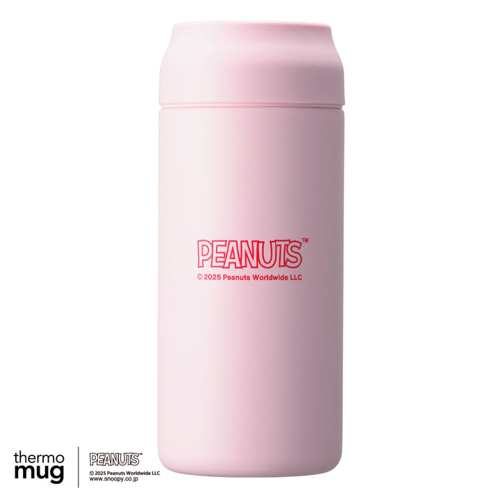 【完売】オールデイ ピーナッツ サクラピンク｜ALLDAY PEANUTS SAKURA PINK （PUFFER JACKET)