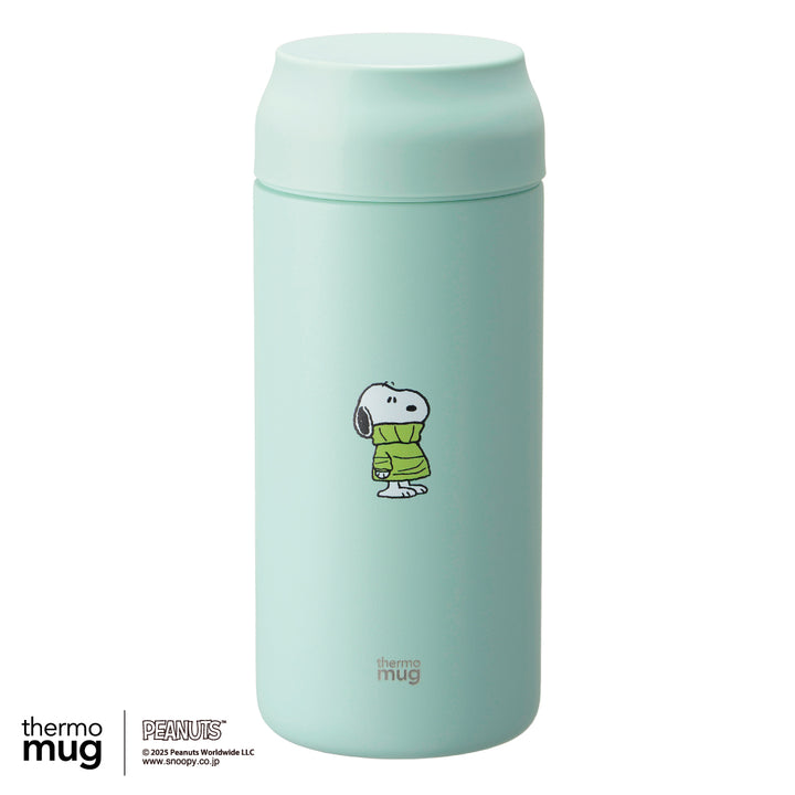 【完売】オールデイ ピーナッツ ティーグリーン｜ALLDAY PEANUTS TEA GREEN（TURTLE NECK)