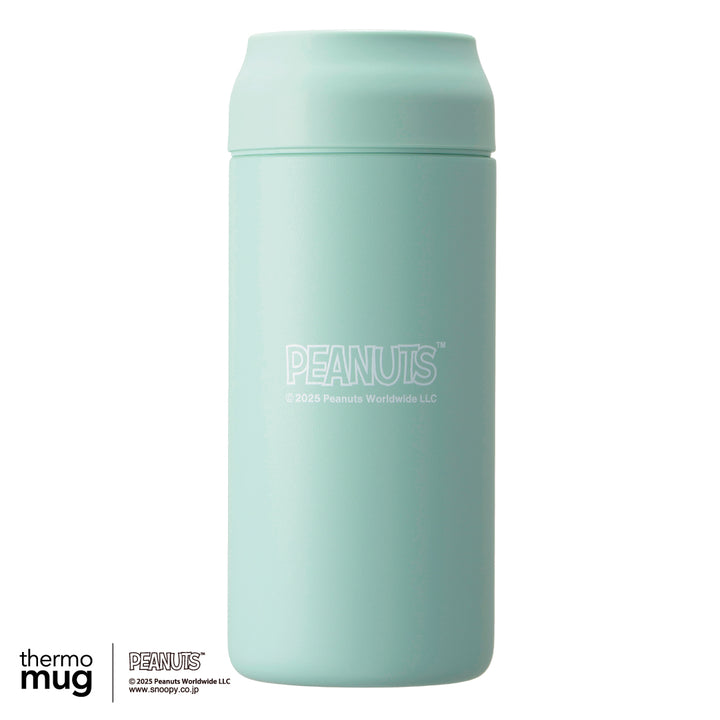 【完売】オールデイ ピーナッツ ティーグリーン｜ALLDAY PEANUTS TEA GREEN（TURTLE NECK)