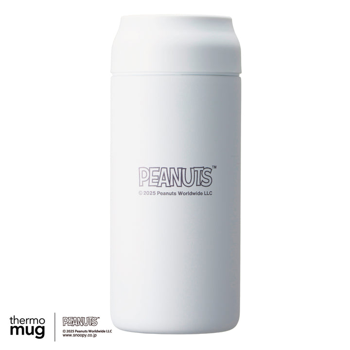 【完売】オールデイ ピーナッツ ホワイト｜ALLDAY PEANUTS WHITE（KNIT)