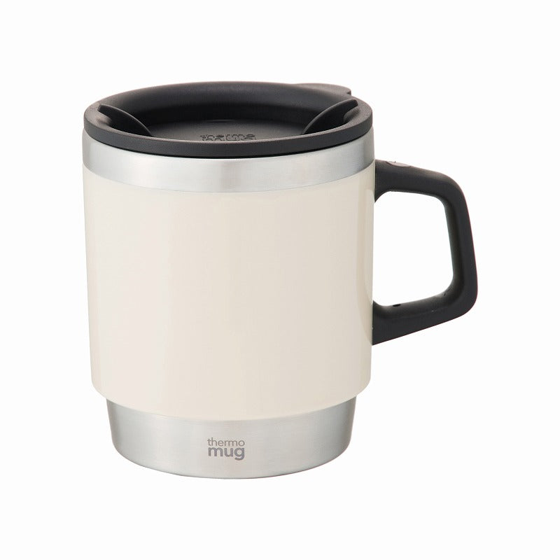 スタッキングマグ｜STACKING MUG（IVORY）