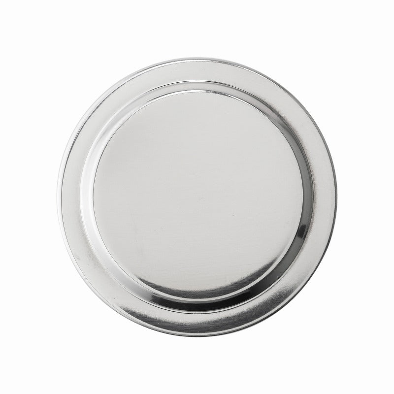 【燕】シーズニング缶｜TSUBAME SEASONING CAN（SILVER）