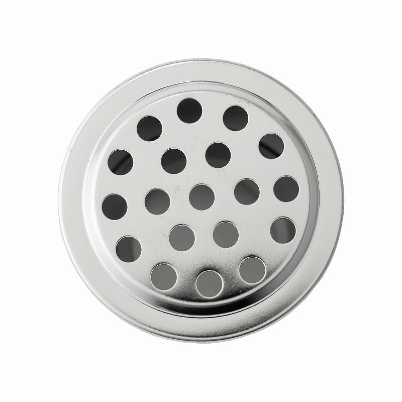 【燕】シーズニング缶 5mm｜TSUBAME SEASONING CAN（SILVER）
