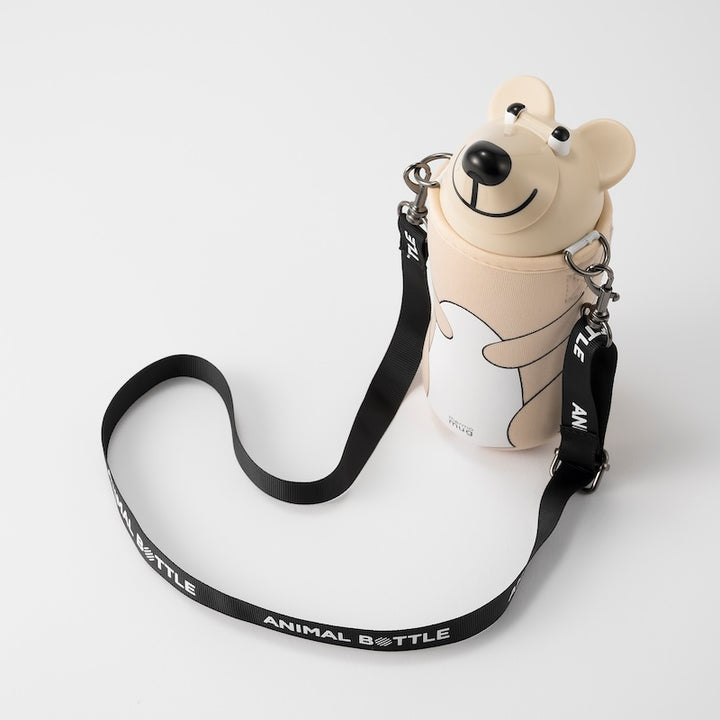 アニマルボトルベア｜ANIMAL BOTTLE BEAR（IVORY）