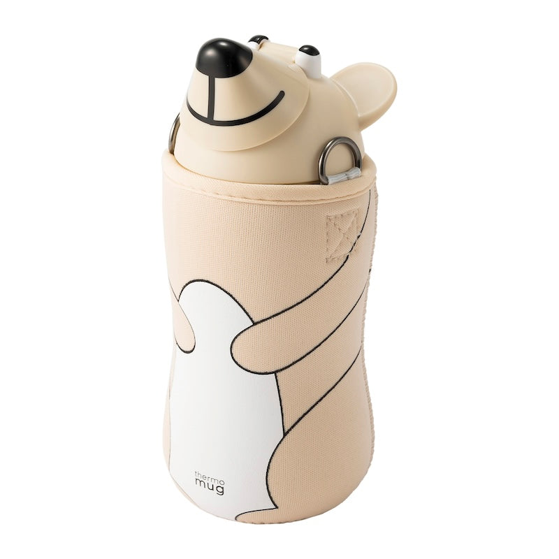 アニマルボトルベア|ANIMAL BOTTLE BEAR(IVORY)