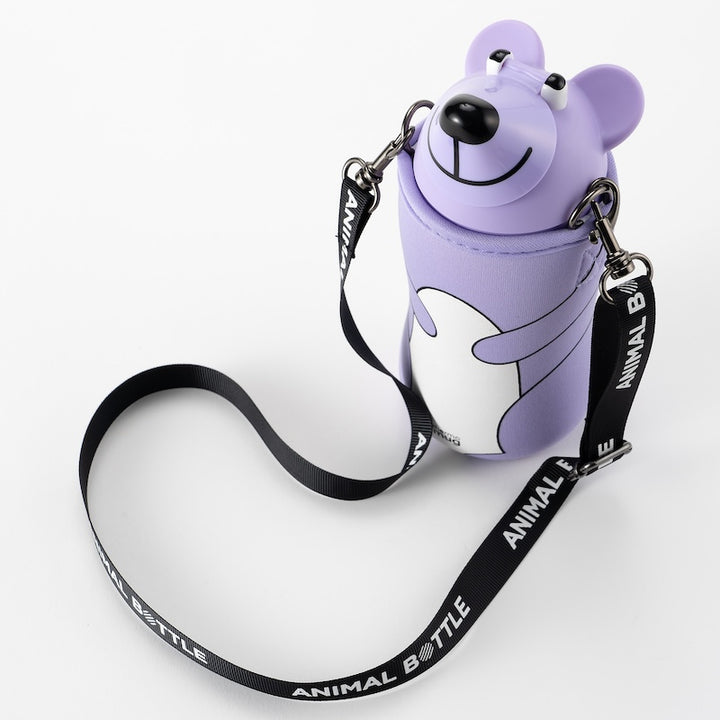 アニマルボトルベア｜ANIMAL BOTTLE BEAR（PALE VIOLET）