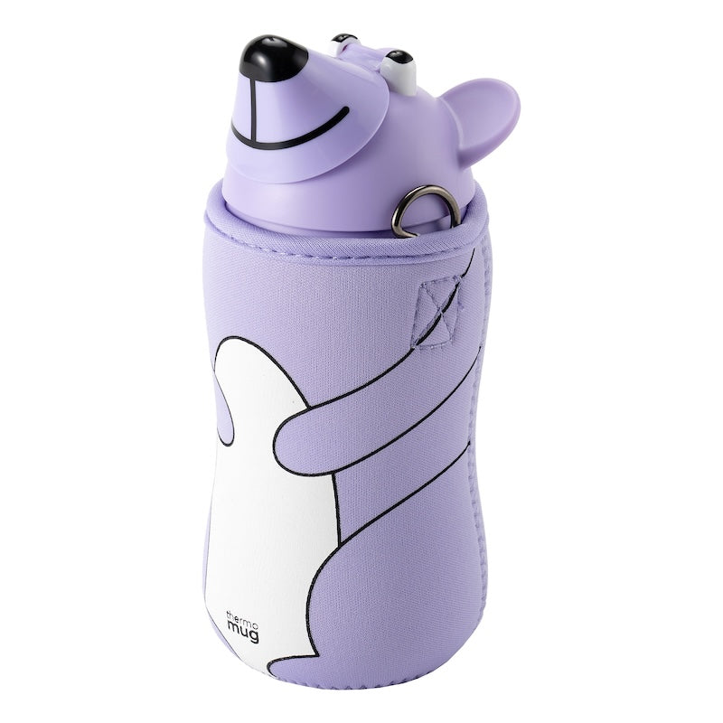 アニマルボトルベア｜ANIMAL BOTTLE BEAR（PALE VIOLET）