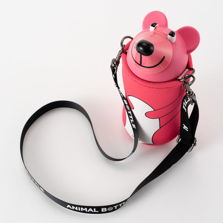 アニマルボトルベア｜ANIMAL BOTTLE BEAR（PINK）