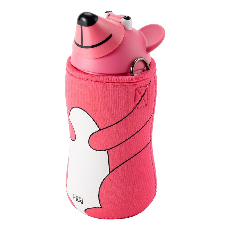 アニマルボトルベア｜ANIMAL BOTTLE BEAR（PINK）