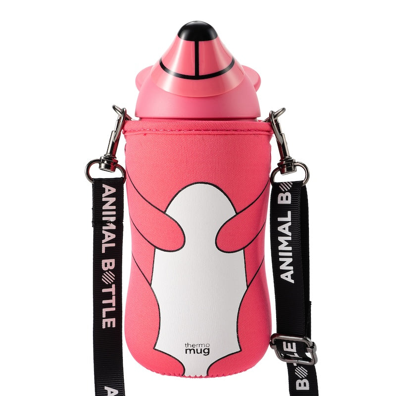アニマルボトルベア｜ANIMAL BOTTLE BEAR（PINK）