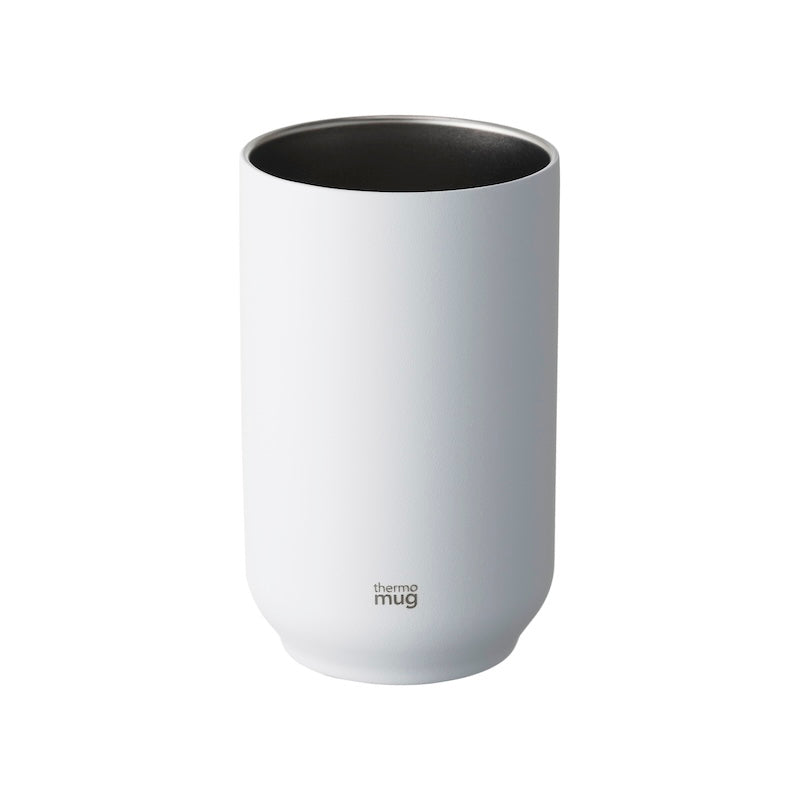 カンクーラータンブラー｜CAN COOLER TUMBLER（WHITE）