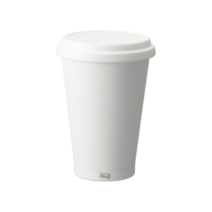 モバイルタンブラーミニ｜MOBILE TUMBLER MINI（ALL WHITE）
