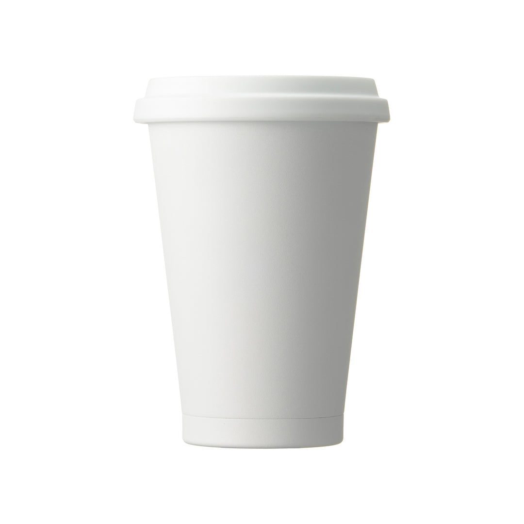 モバイルタンブラーミニ｜MOBILE TUMBLER MINI（ALL WHITE）