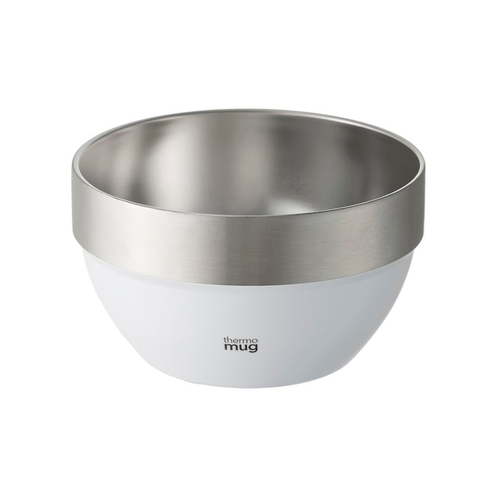 スタッキングボウル｜STACKING BOWL（WHITE）