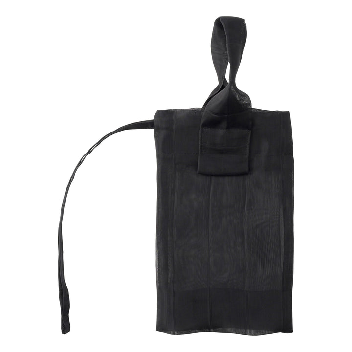 すけるボトルバッグ｜SUKERU BOTTLE BAG (BLACK)