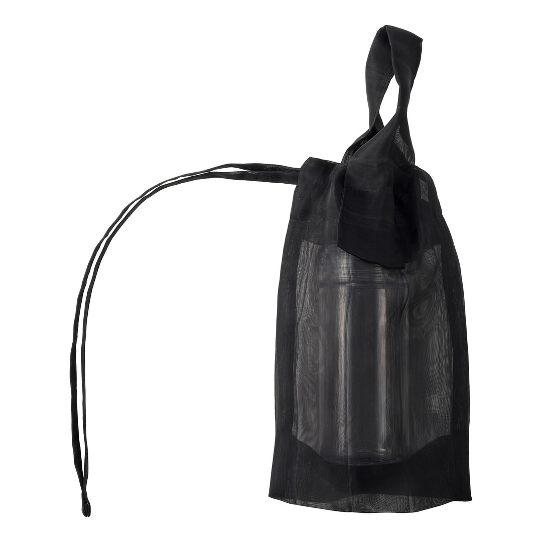 すけるボトルバッグ｜SUKERU BOTTLE BAG (BLACK)