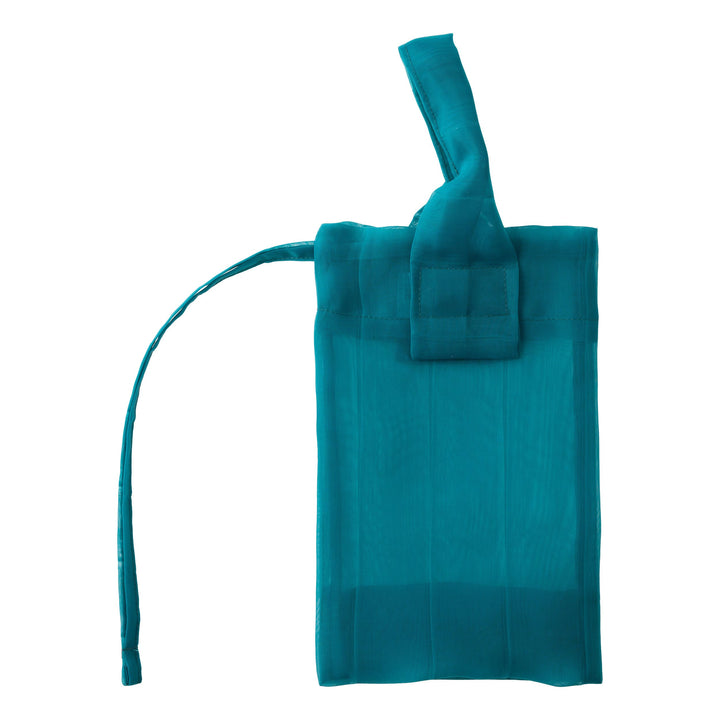 すけるボトルバッグ｜SUKERU BOTTLE BAG (PEACOCK)