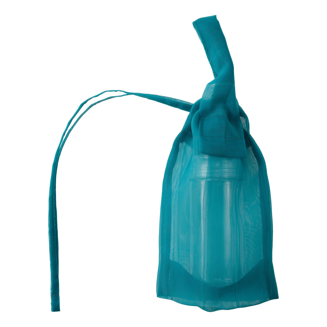 すけるボトルバッグ｜SUKERU BOTTLE BAG (PEACOCK)