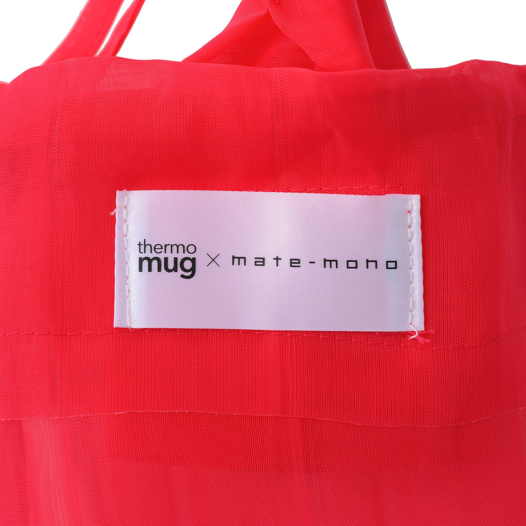 すけるボトルバッグ｜SUKERU BOTTLE BAG (PINK)