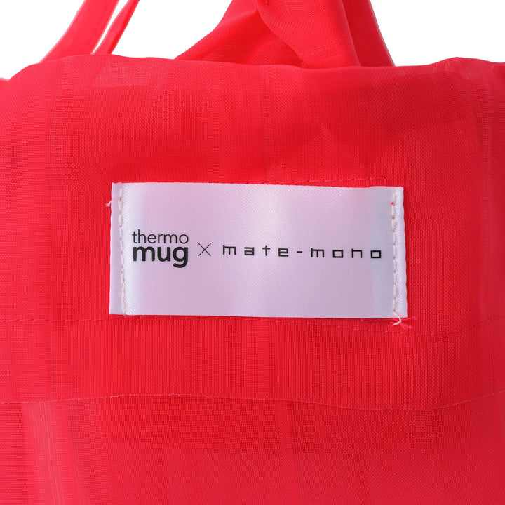 すけるボトルバッグ｜SUKERU BOTTLE BAG (PINK)