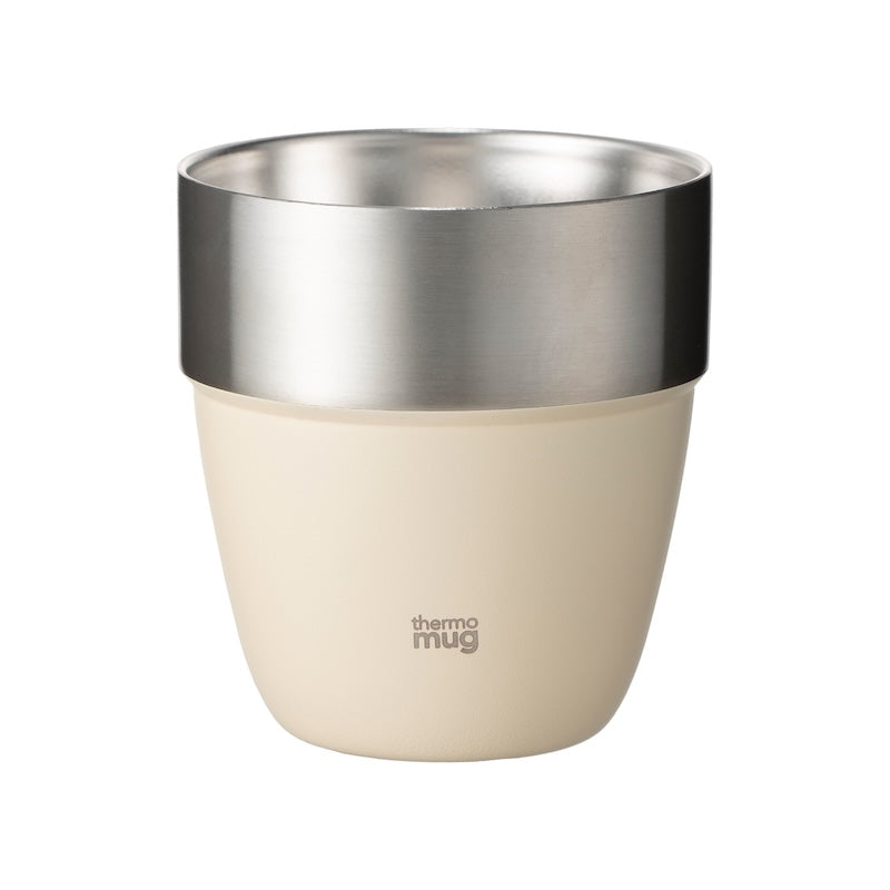 スタッキングタンブラー｜STACKING TUMBLER（IVORY）