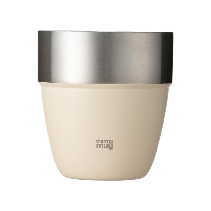 スタッキングタンブラー｜STACKING TUMBLER（IVORY）