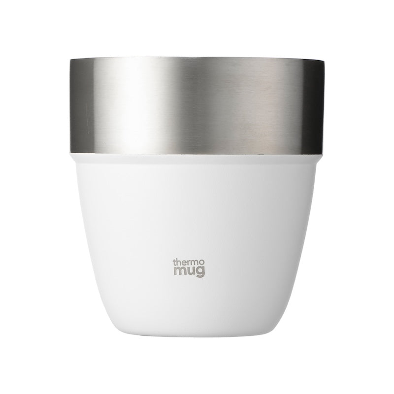 スタッキングタンブラー｜STACKING TUMBLER（WHITE）