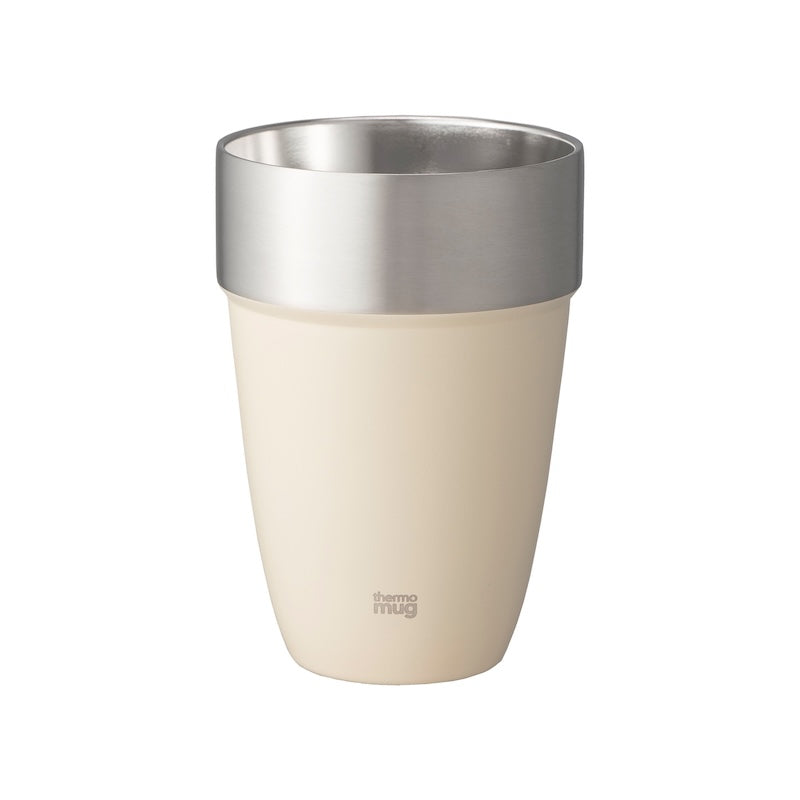 スタッキングタンブラー M｜STACKING TUMBLER（IVORY）