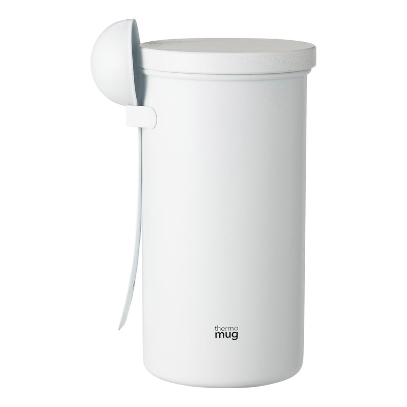 【燕】コーヒーキャニスター L（HOOK）｜TSUBAME COFFEE CANISTER（WHITE）