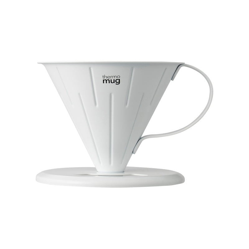 【燕】コーヒードリッパーS｜TSUBAME COFFEE DRIPPER S（WHITE）