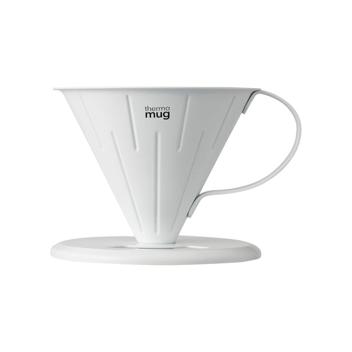 【燕】コーヒードリッパーS｜TSUBAME COFFEE DRIPPER S（WHITE）