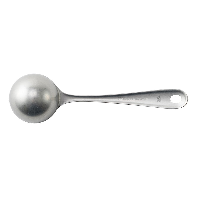 【燕】コーヒーメジャースプーン｜TSUBAME COFFEE MEASURE SPOON（SILVER）