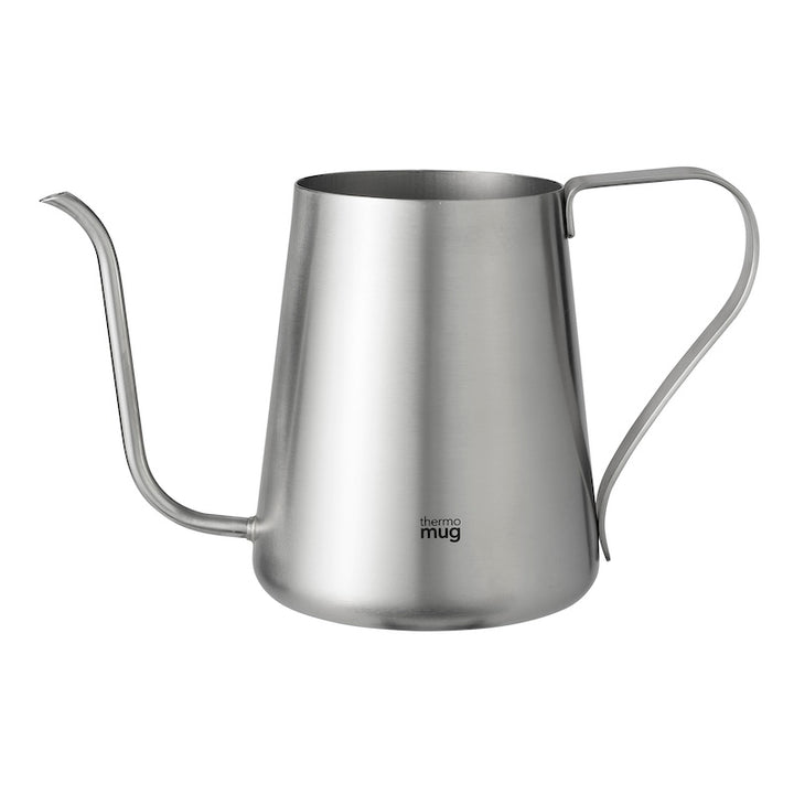 【燕】ドリップポット｜TSUBAME DRIP POT（SILVER）