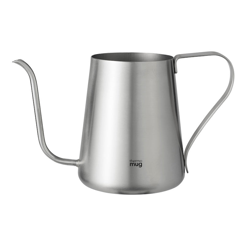 【燕】ドリップポット｜TSUBAME DRIP POT（SILVER）