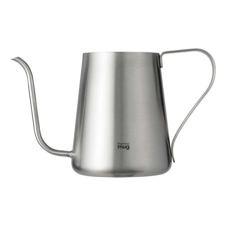 【燕】ドリップポット｜TSUBAME DRIP POT（SILVER）