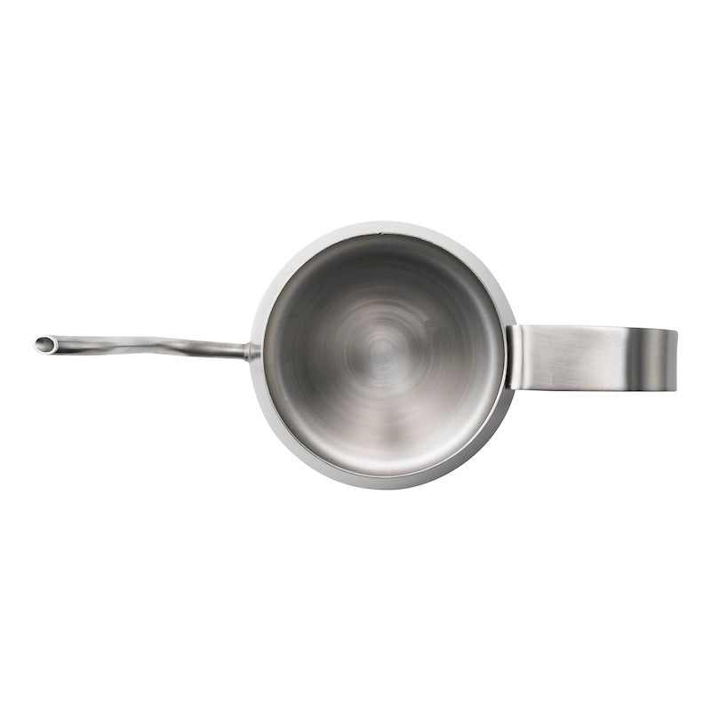 【燕】ドリップポット｜TSUBAME DRIP POT（SILVER）