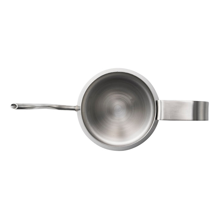 【燕】ドリップポット｜TSUBAME DRIP POT（SILVER）