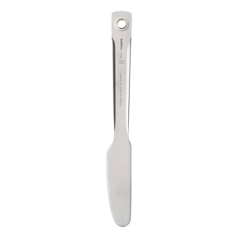 【燕】アイレットカトラリー ナイフ｜TSUBAME EYELET CUTLERY KNIFE （SILVER）