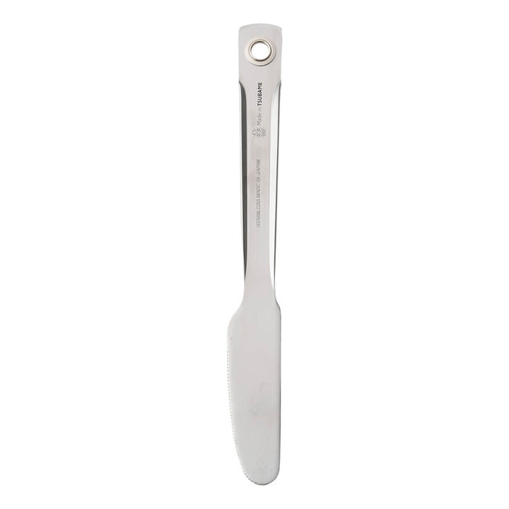 【燕】アイレットカトラリー ナイフ｜TSUBAME EYELET CUTLERY KNIFE （SILVER）