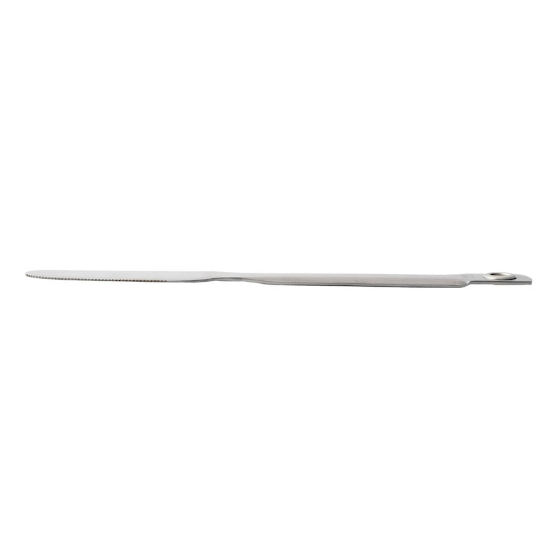 【燕】アイレットカトラリー ナイフ｜TSUBAME EYELET CUTLERY KNIFE （SILVER）
