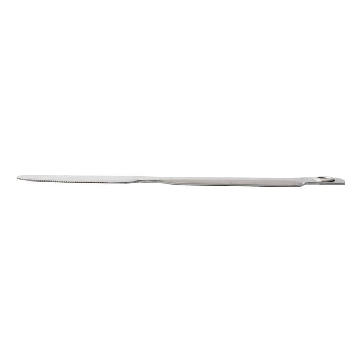 【燕】アイレットカトラリー ナイフ｜TSUBAME EYELET CUTLERY KNIFE （SILVER）