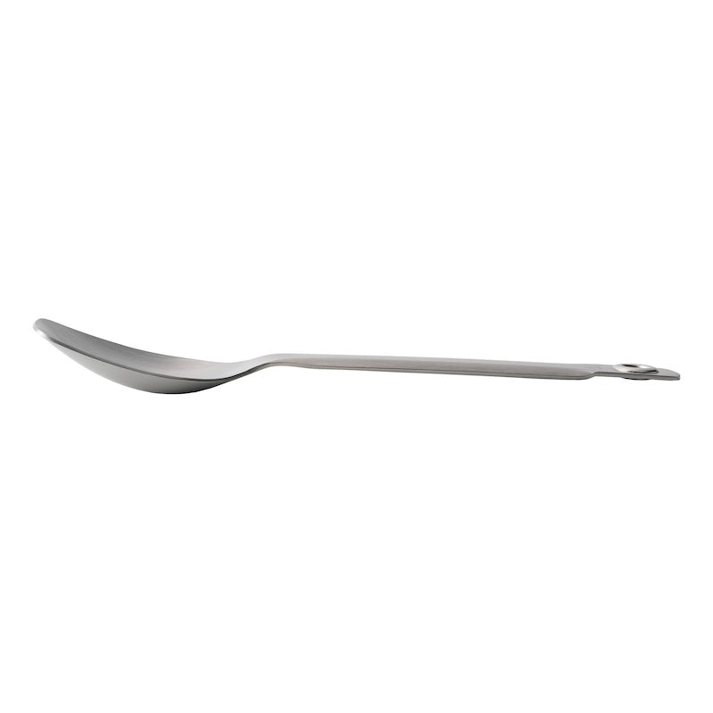 【燕】アイレットカトラリースプーン｜TSUBAME EYELET CUTLERY SPOON（SILVER）