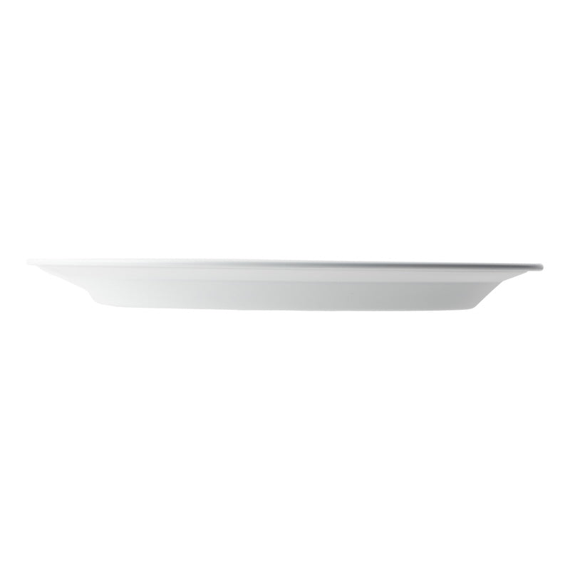 【燕】ランチプレートラウンド｜TSUBAME LUNCH PLATE ROUND（WHITE）
