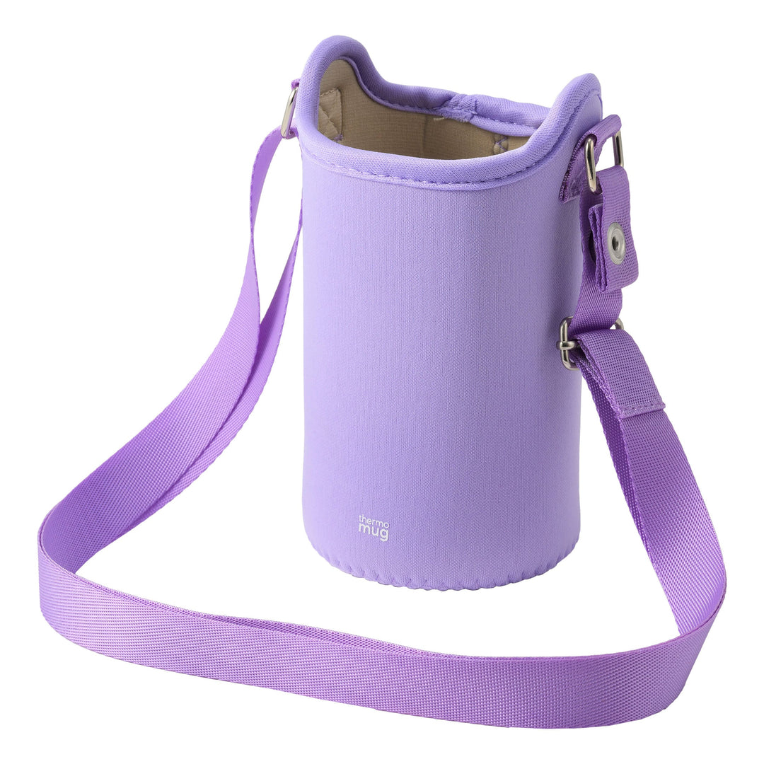トリップボトル カバーケース｜TRIP BOTTLE COVER（PALE VIOLET）